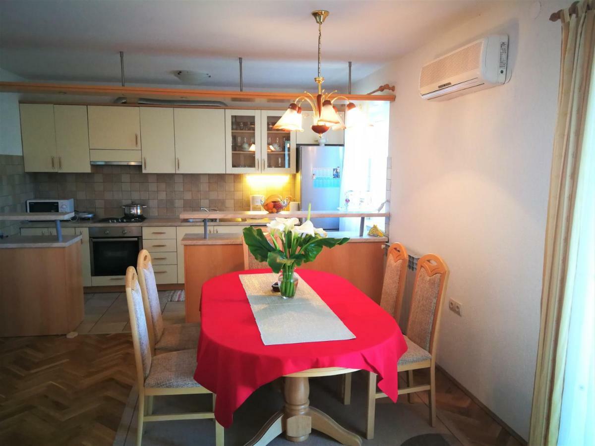 Countryside Vacation House Vitez Babino Polje Eksteriør billede