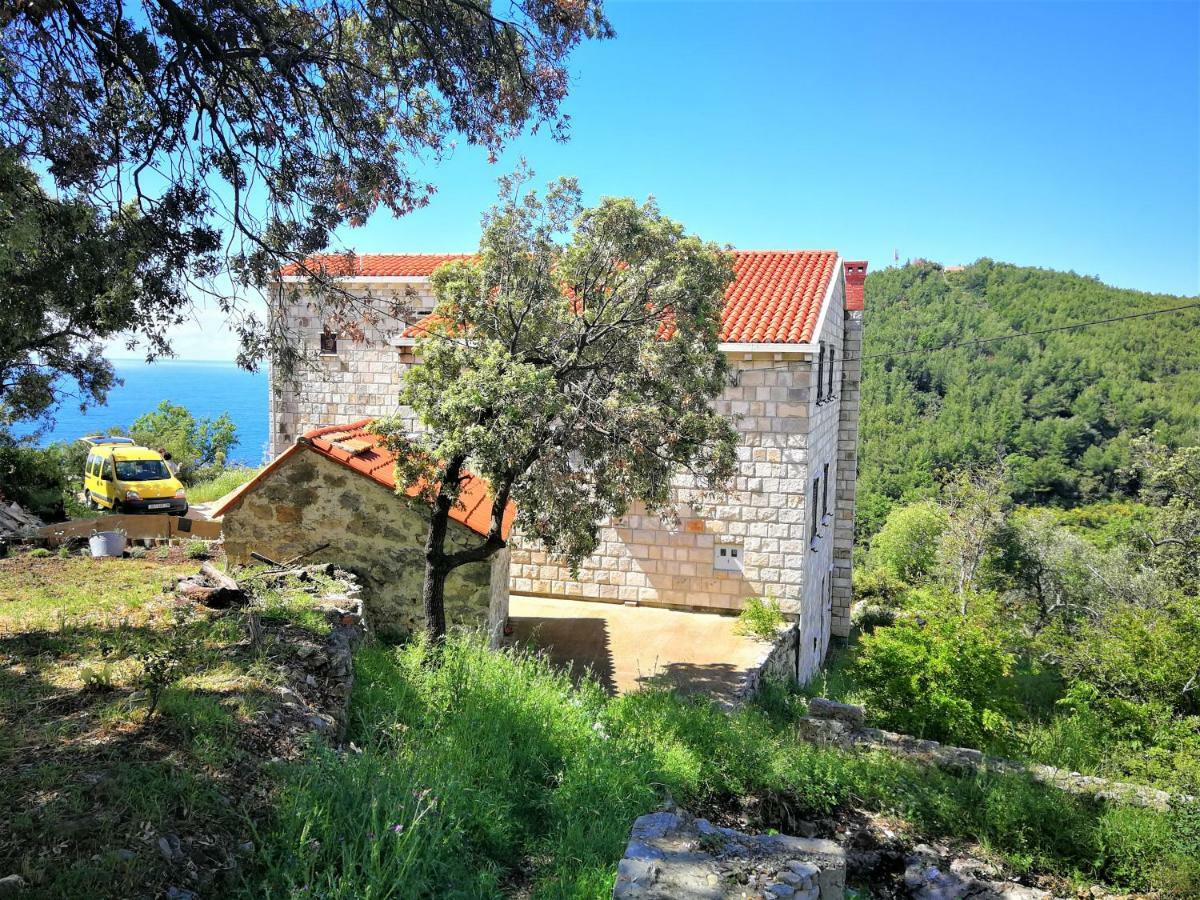 Countryside Vacation House Vitez Babino Polje Eksteriør billede