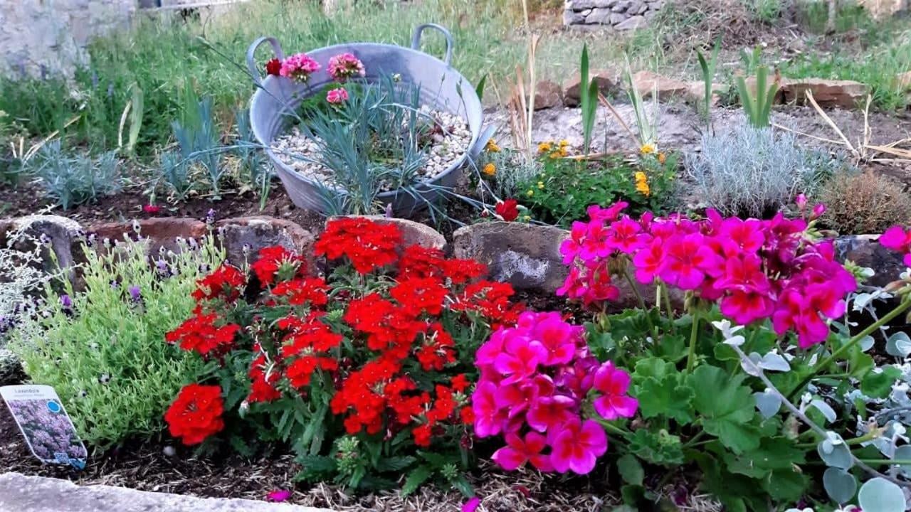 Countryside Vacation House Vitez Babino Polje Eksteriør billede
